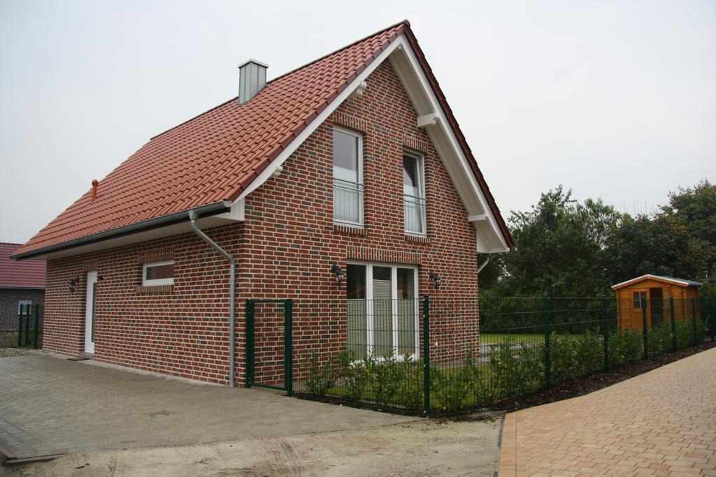 Ferienhaus Sophie Thülsfeld Εξωτερικό φωτογραφία