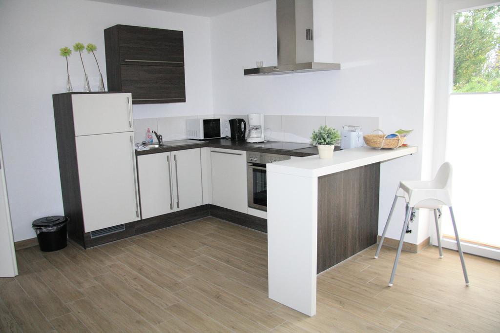 Ferienhaus Sophie Thülsfeld Εξωτερικό φωτογραφία