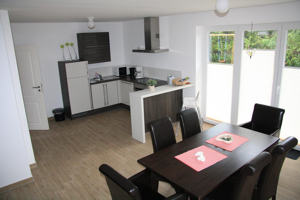 Ferienhaus Sophie Thülsfeld Εξωτερικό φωτογραφία